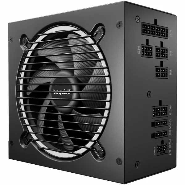Maitinimo blokas Be Quiet! BP025EU ATX 650 W 80 Plus Gold