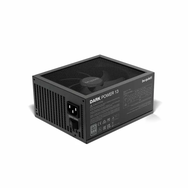 Maitinimo blokas Be Quiet! BN333 ATX 750 W 6 W 110 W 80 PLUS Titanium