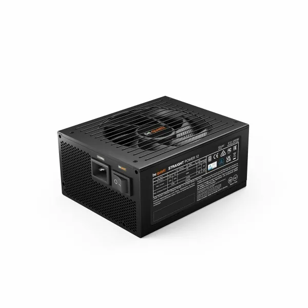 Maitinimo blokas Be Quiet! BN339 ATX 1200 W 80 PLUS Platinum