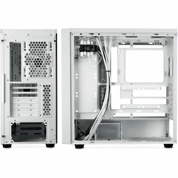 ATX Pus-torņveida Kārba Cooler Master MB600-WGNN-S00 Balts