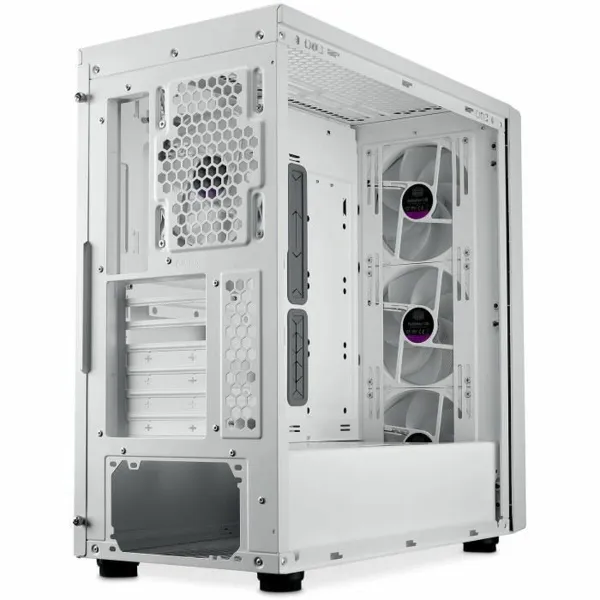 ATX Pus-torņveida Kārba Cooler Master MB600-WGNN-S00 Balts