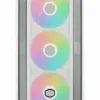ATX Pus-torņveida Kārba Cooler Master MB600-WGNN-S00 Balts
