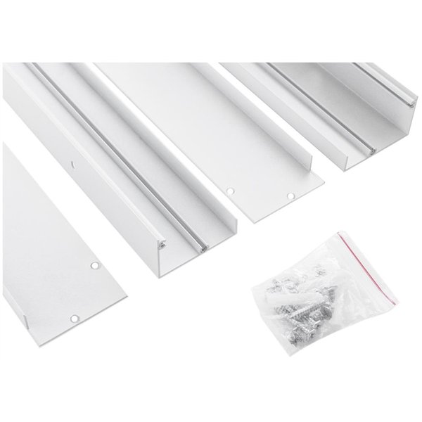 Avide LED Panel Surface Mounted Frame For 300x1200mm