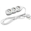 Entac Socket Extension Cord S1 3 Sockets 3m 3G1.5