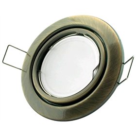 Медный поворотный конус Avide GU10