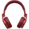 Ausinės Pioneer HDJ-CUE1BT Raudona