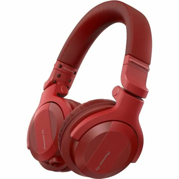 Ausinės Pioneer HDJ-CUE1BT Raudona