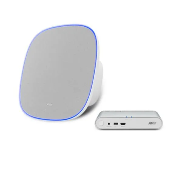 USB-Kaapeli AVer 61U6300000AC Harmaa