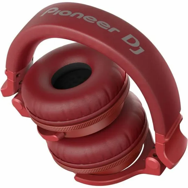 Ausinės Pioneer HDJ-CUE1BT Raudona