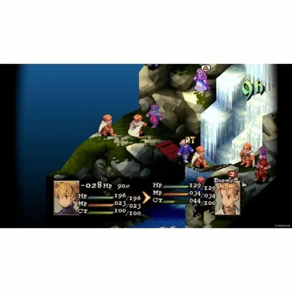 Videospēle PlayStation 5 Square Enix FINAL FANTASY TACTICS