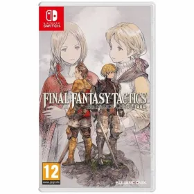 Видеоигра для Switch Square Enix Final Fantasy Tactics