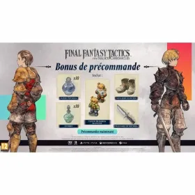 Видеоигра для Switch Square Enix Final Fantasy Tactics