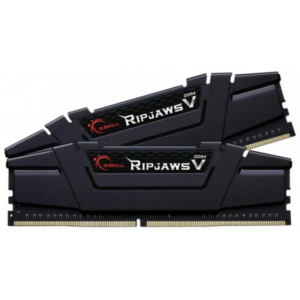 RAM Atmiņa GSKILL Ripjaws V DDR4 CL16 32 GB