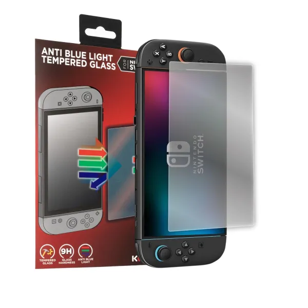 Nintendo Switch Ekraanikaitse 2 KONIX