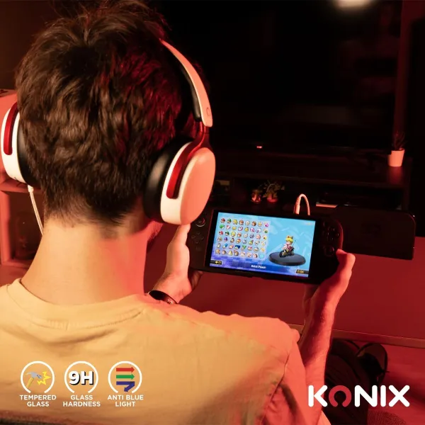 Nintendo Switch Ekraanikaitse 2 KONIX