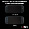 Nintendo Switch Ekraanikaitse 2 KONIX