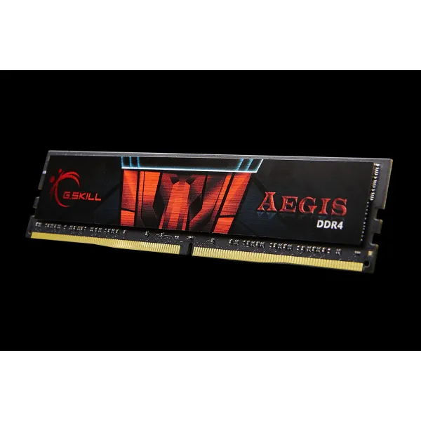 RAM Memory GSKILL Aegis DDR4 DDR4 CL18 32 GB
