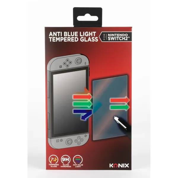 Nintendo Switch Ekraanikaitse 2 KONIX