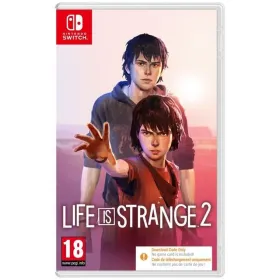 Видеоигра для Switch Square Enix Life is Strange 2