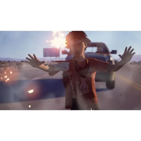 Videospēle priekš Switch Square Enix Life is Strange 2