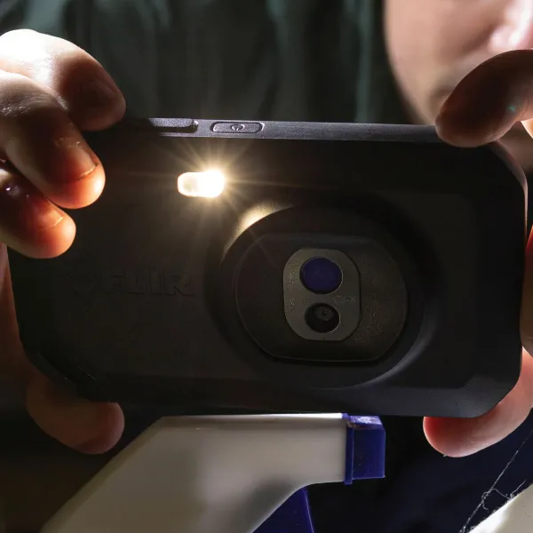 Lämpökamera Flir C3-X