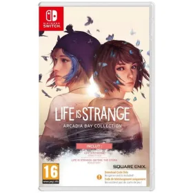 Видеоигра для Switch Square Enix Life is Strange Arcadia Bay Collection