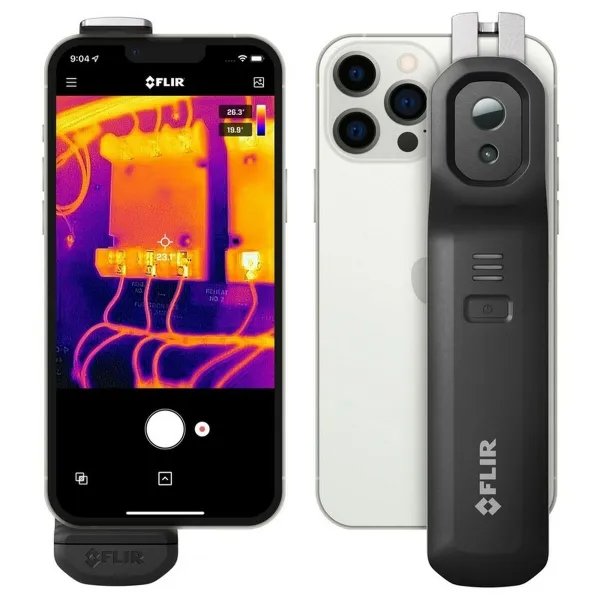 Termālā kamera Flir FOEDGE
