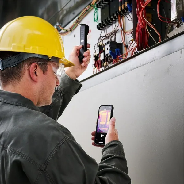 Lämpökamera Flir FOEDGE