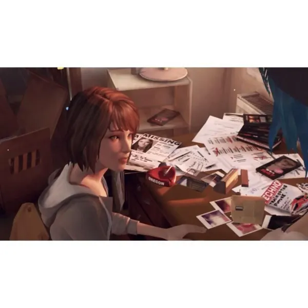 Switch vaizdo žaidimas Square Enix Life is Strange Arcadia Bay Collection