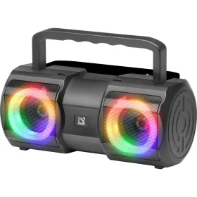 Kaasaskantavad Bluetooth Kõlarid Defender BEATBOX 20 Must