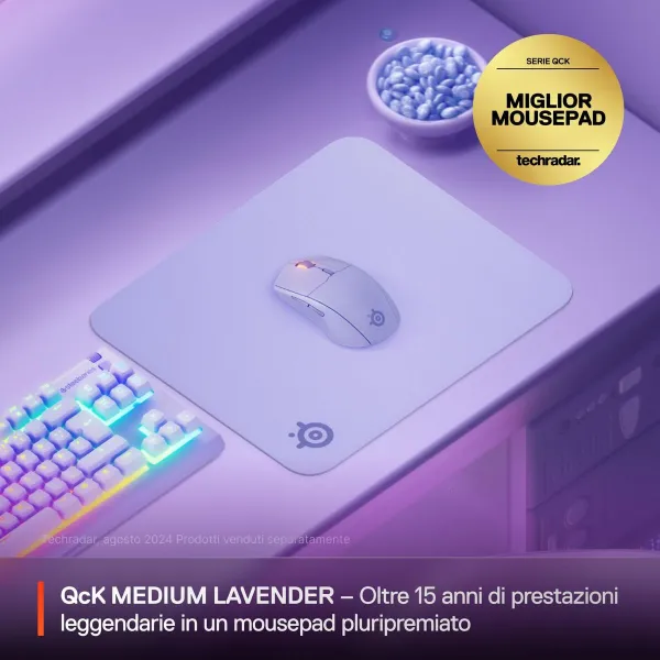 Hiirepadi SteelSeries Lillla