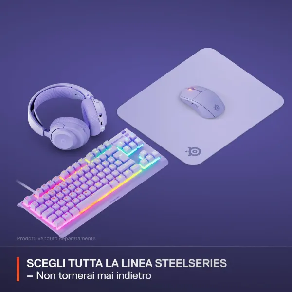 Hiirepadi SteelSeries Lillla