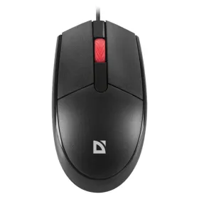 Spēļu Pele Defender DELTA MM-523 Melns