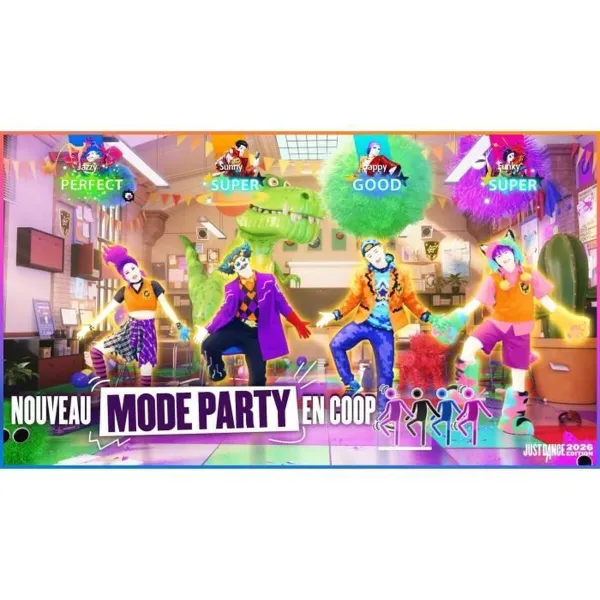 Видеоигра для Switch Ubisoft