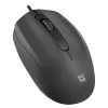 Optical mouse Defender ALFA MB-507 Black 1000 dpi
