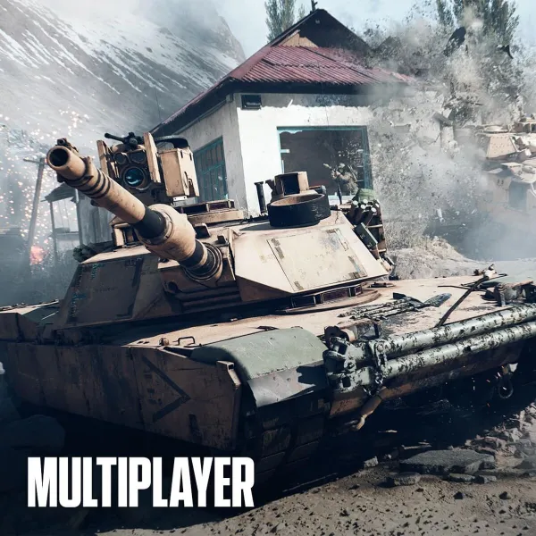PlayStation 5 videomäng Electronic Arts Battlefield 6