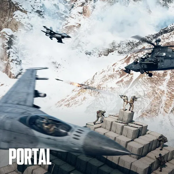 PlayStation 5 videomäng Electronic Arts Battlefield 6
