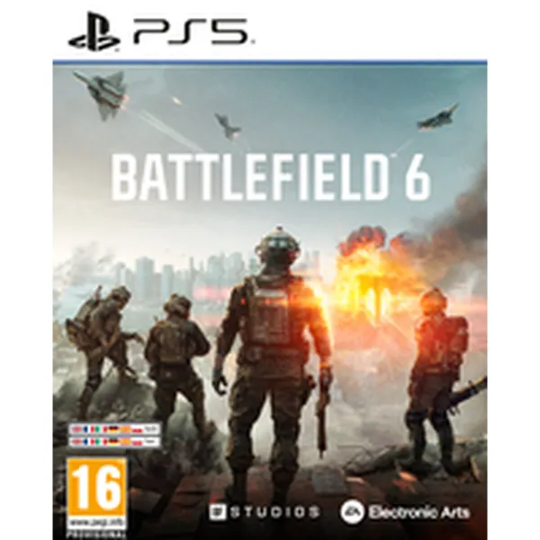 PlayStation 5 videomäng Electronic Arts Battlefield 6