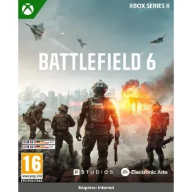 Видеоигры Xbox Series X Electronic Arts Battlefield 6