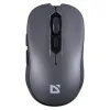 Wireless Mouse Defender GASSA MM-105 RF SILENT Grey 1600 dpi