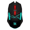 Spēļu Pele Defender GM-237 HORRODINE Melns 3200 DPI