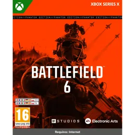 Видеоигры Xbox One Electronic Arts Battlefield 6 - Ghost Edition