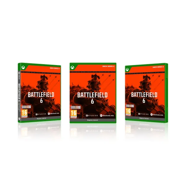 Видеоигры Xbox One Electronic Arts Battlefield 6 - Ghost Edition