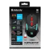 Spēļu Pele Defender GM-237 HORRODINE Melns 3200 DPI