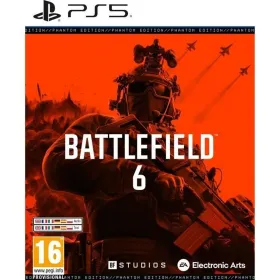 Видеоигры PlayStation 5 Electronic Arts Battlefield 6 - Ghost Edition