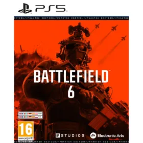 Видеоигры PlayStation 5 Electronic Arts Battlefield 6 - Ghost Edition