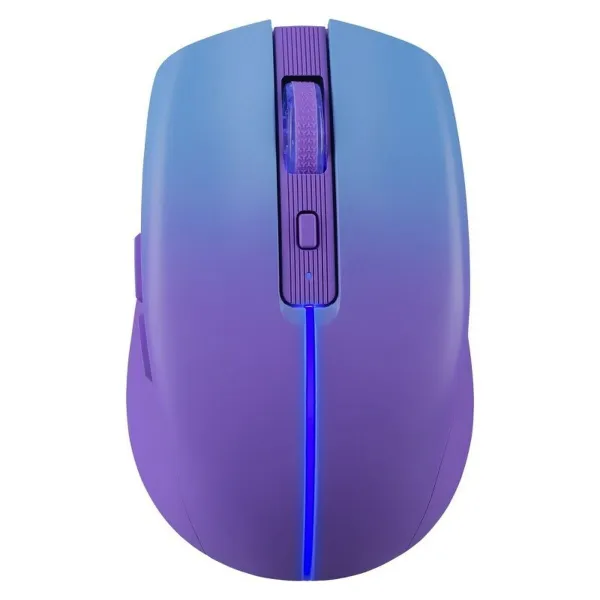 Wireless Bluetooth Mouse Defender MISTERIO MM-301 Purple