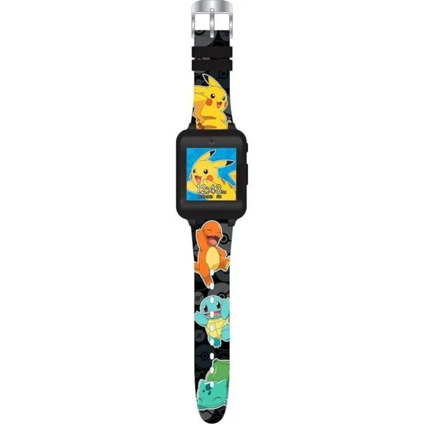 Laikrodis kūdikiams Kids Licensing POK4231 Interaktyvas 4 x 1,30 x 1 cm