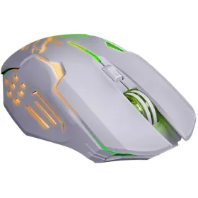 Gaming Mouse Defender 52512 White 3200 DPI