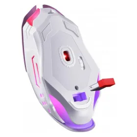 Spēļu Pele Defender 52512 Balts 3200 DPI